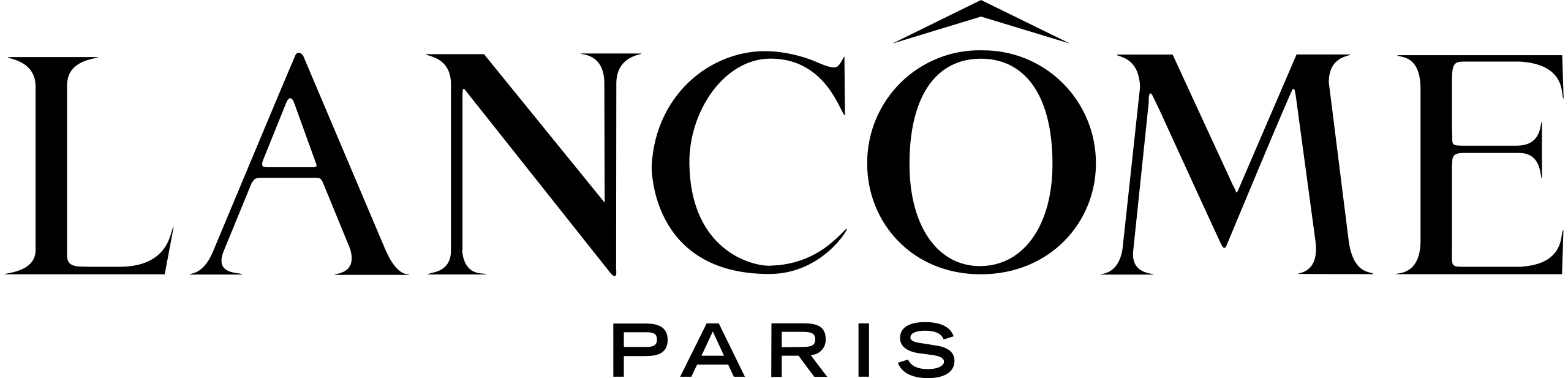 Logo Lancome Paris